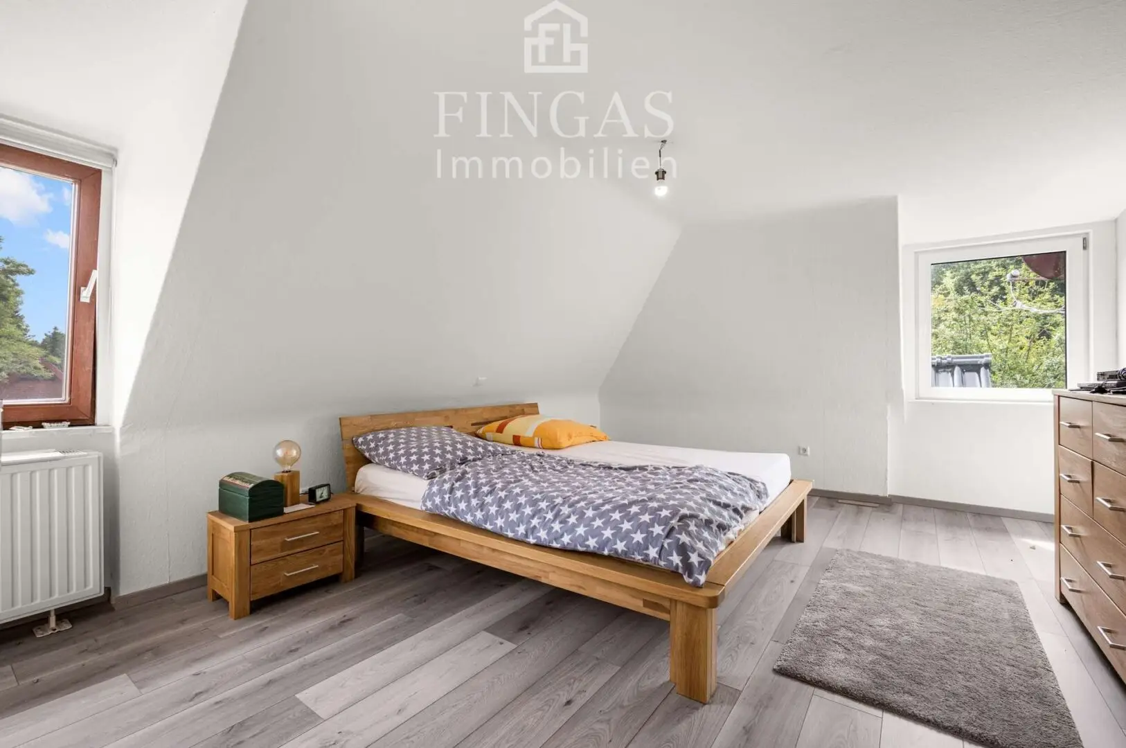 Schlafzimmer OG