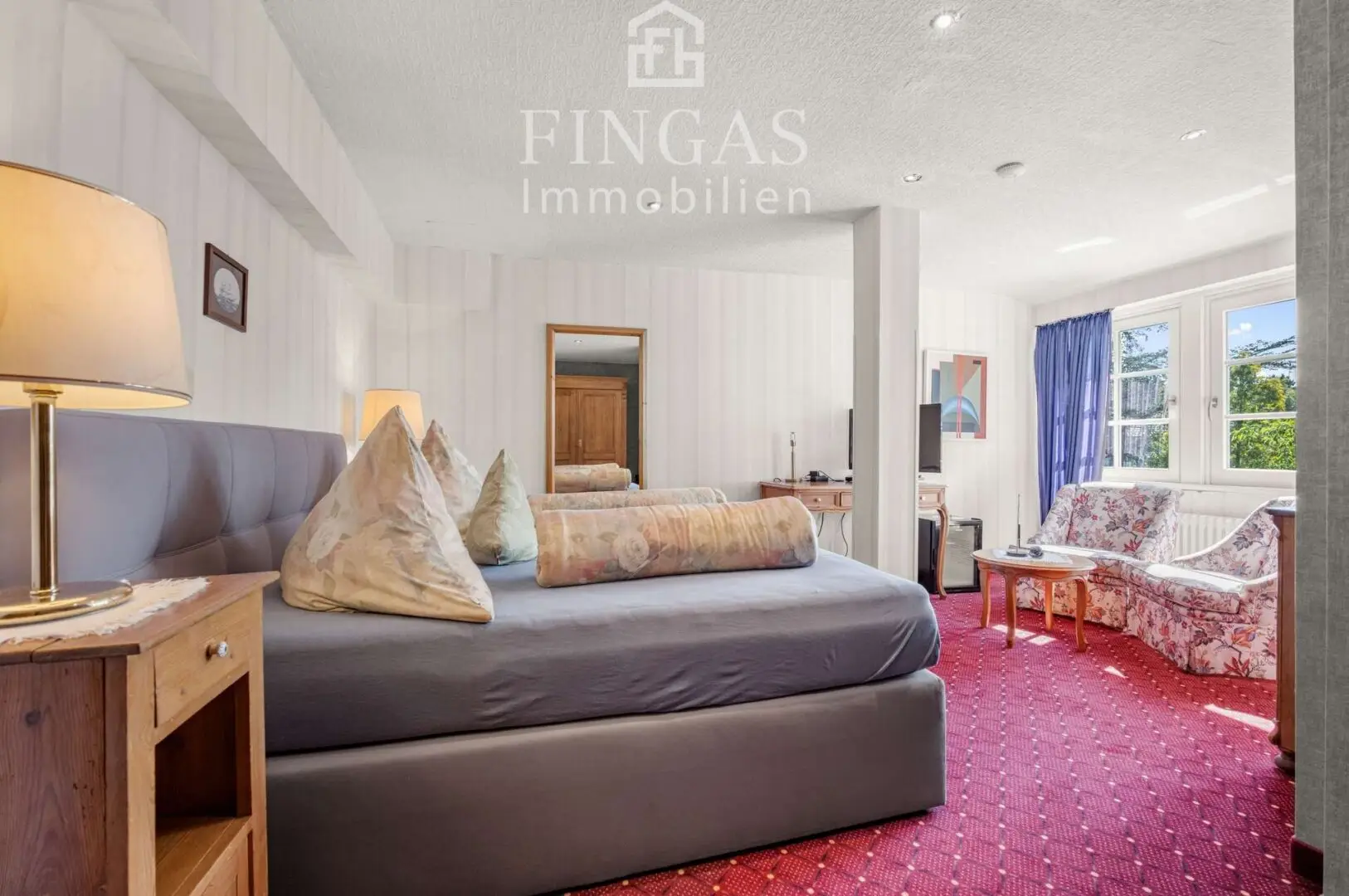 Beispiel Zimmer