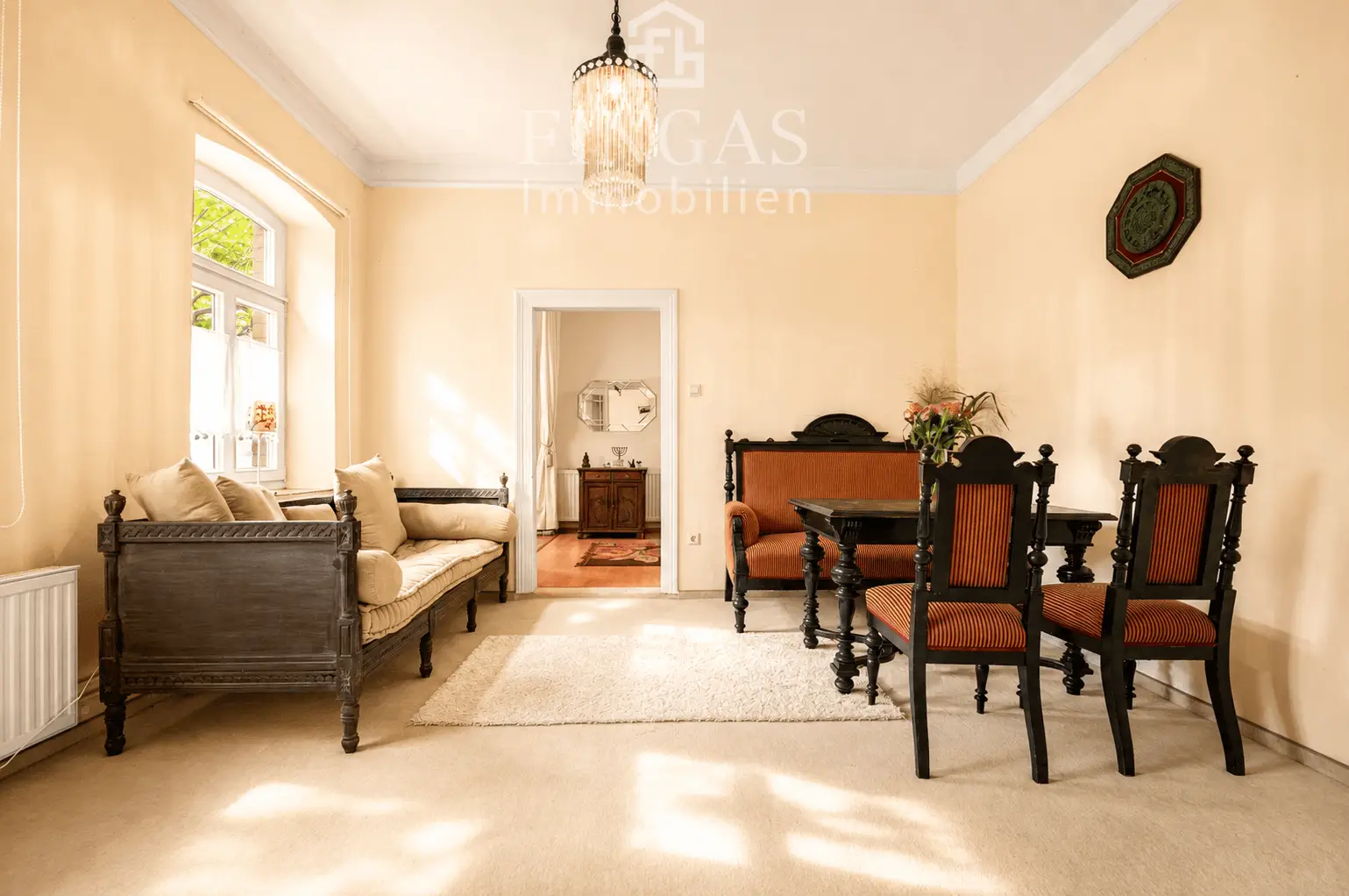 Wohnzimmer aktuell EG