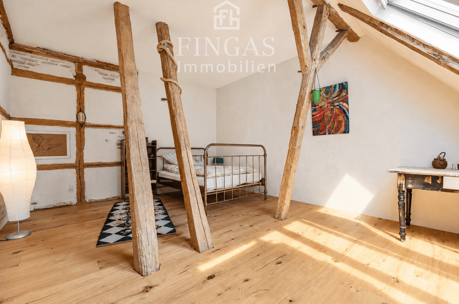 Schlafzimmer OG