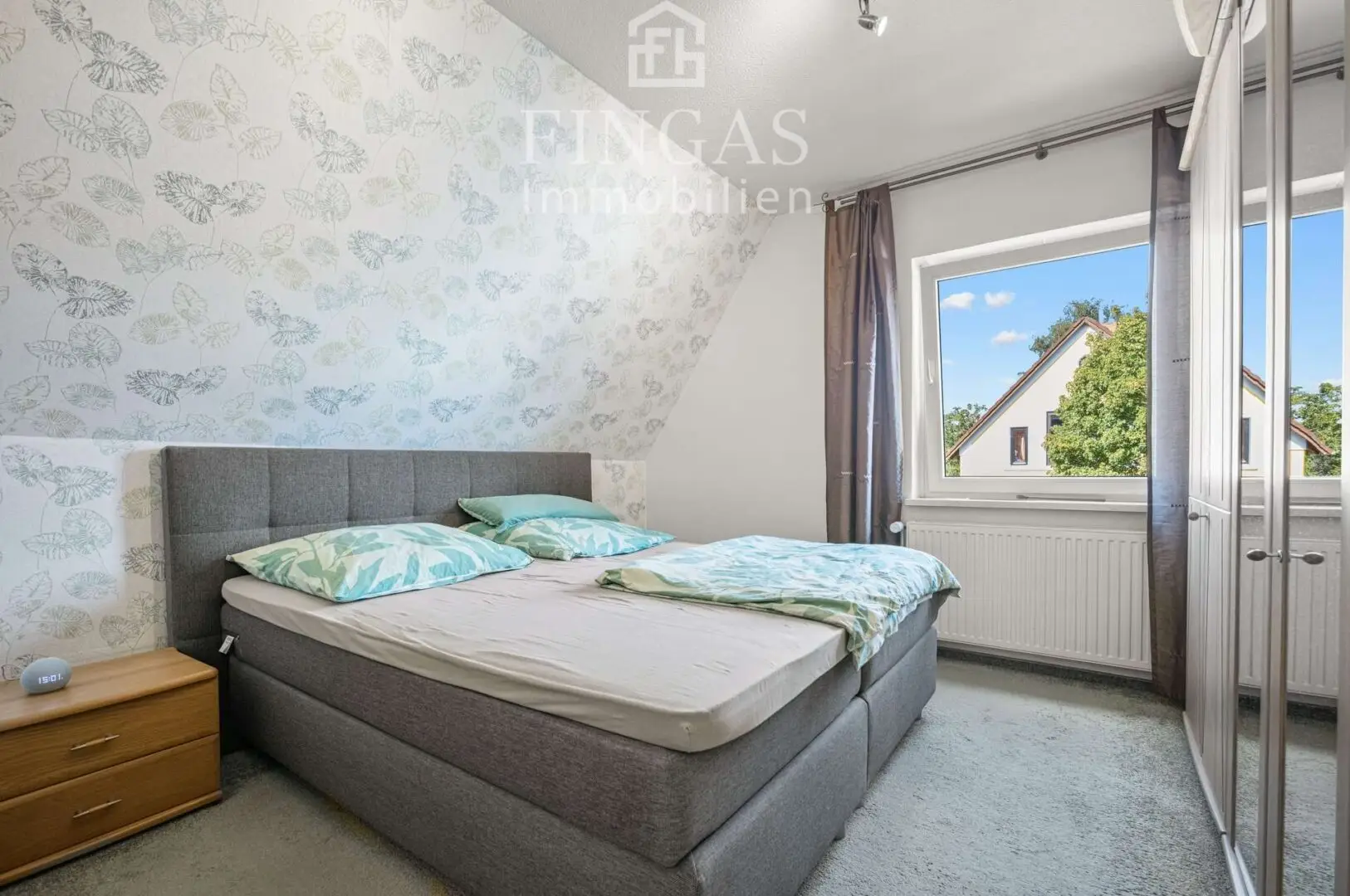 Schlafzimmer OG