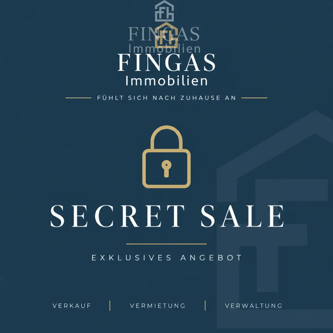 SECRET SALE