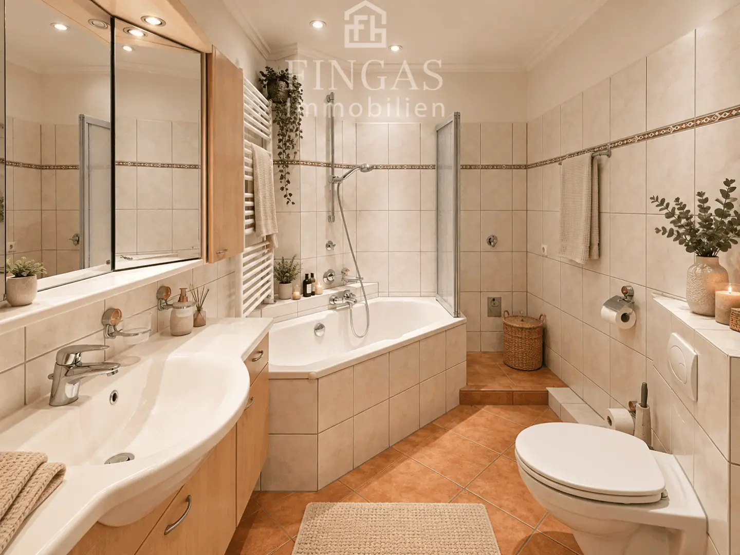 Badezimmer