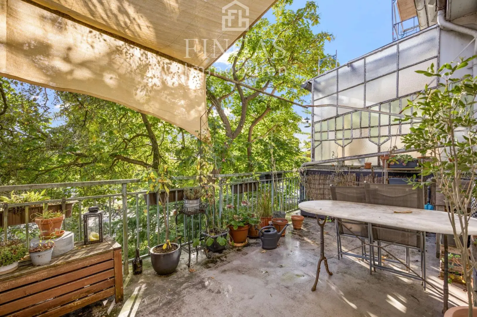 Balkon 1. OG
