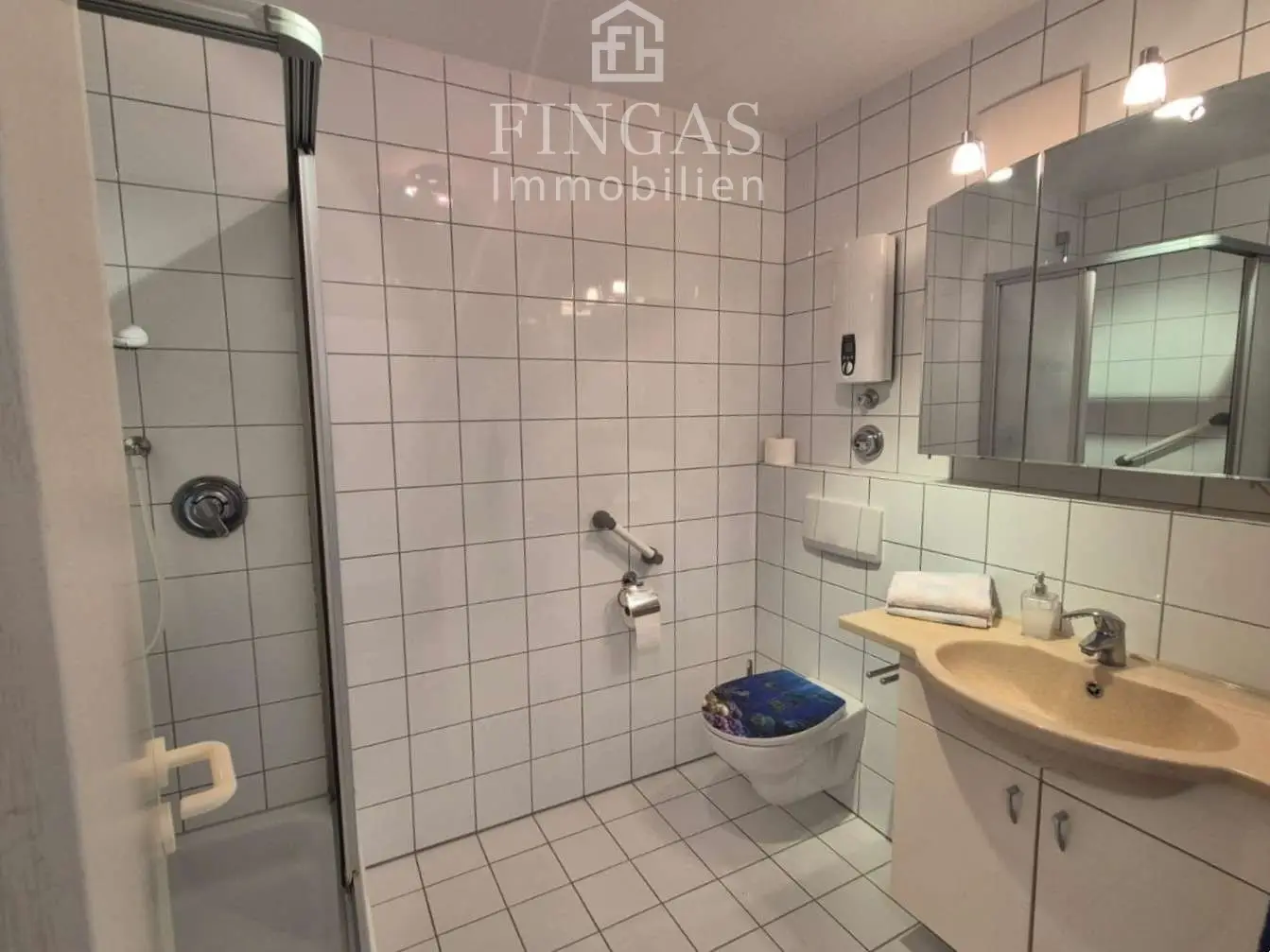 Badezimmer