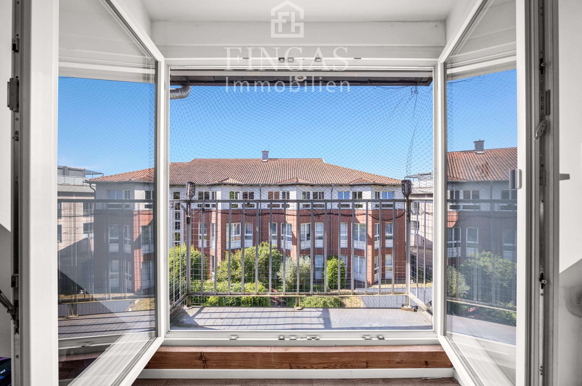 Balkon DG