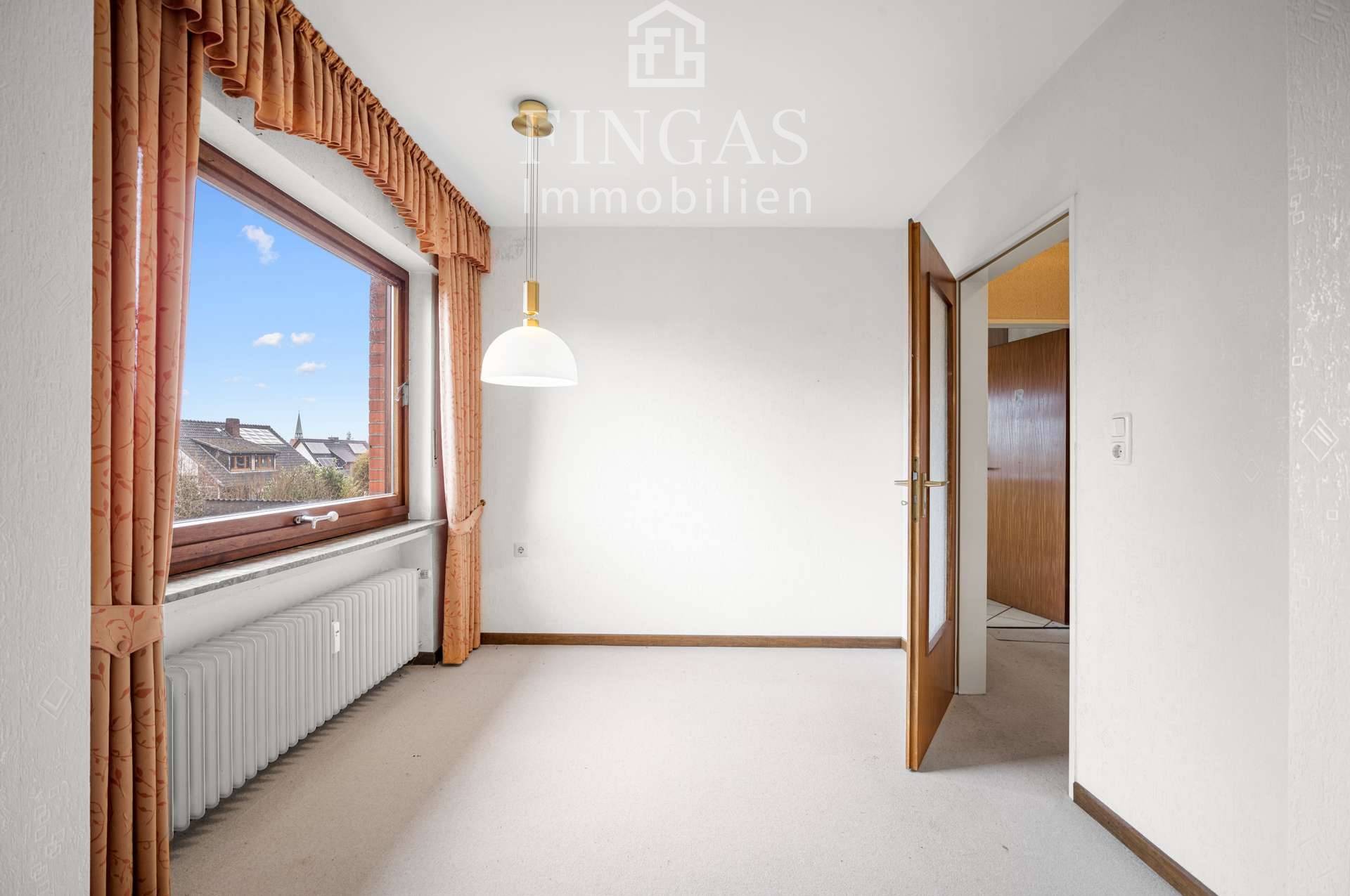 Ehemaliger Essbereich Obergeschoss