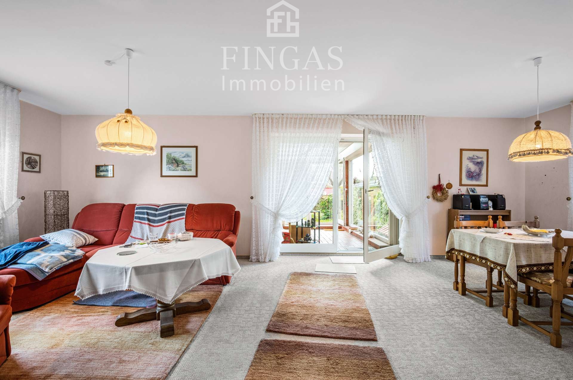 Wohnzimmer EG