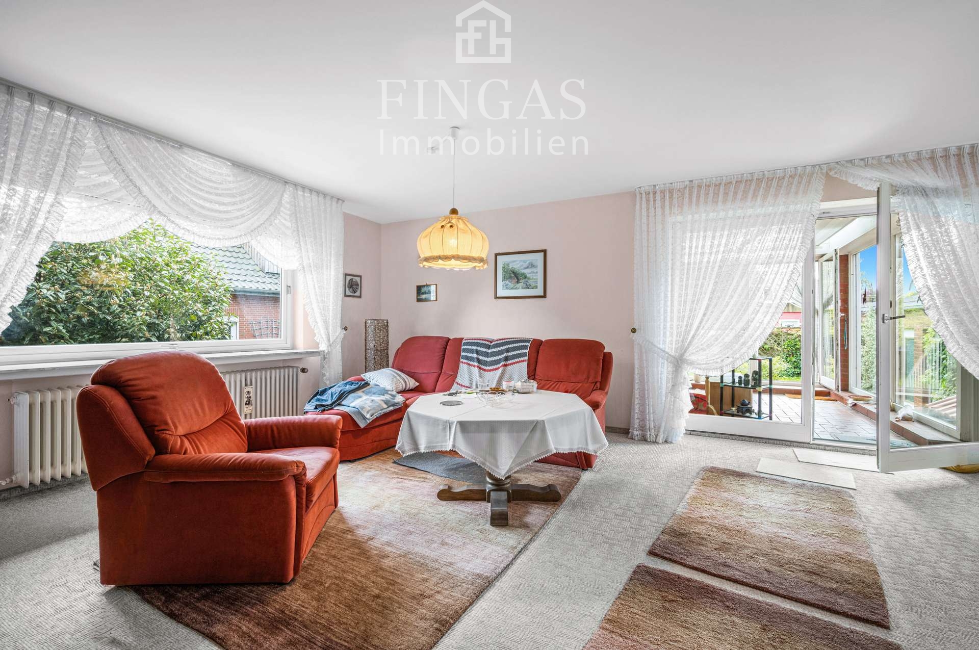 Wohnzimmer EG