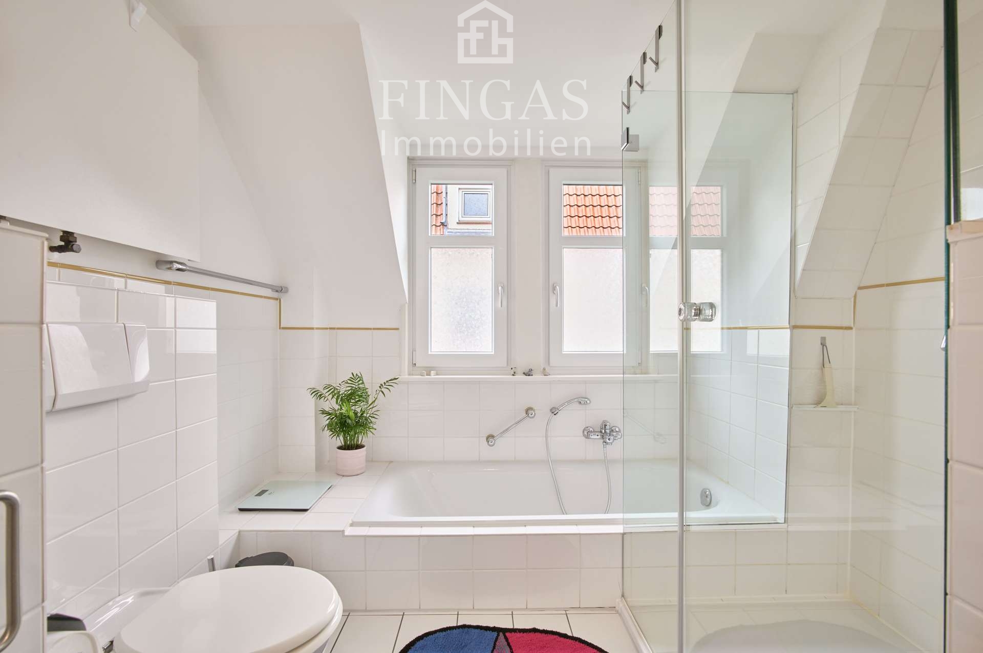 Badezimmer OG