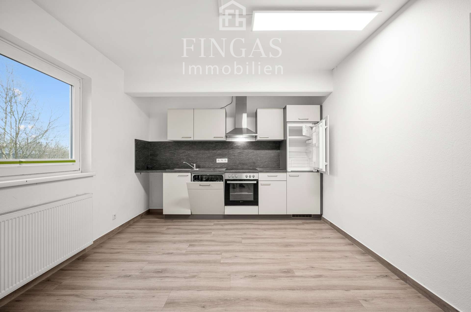 Küche/Gemeinschaftsraum