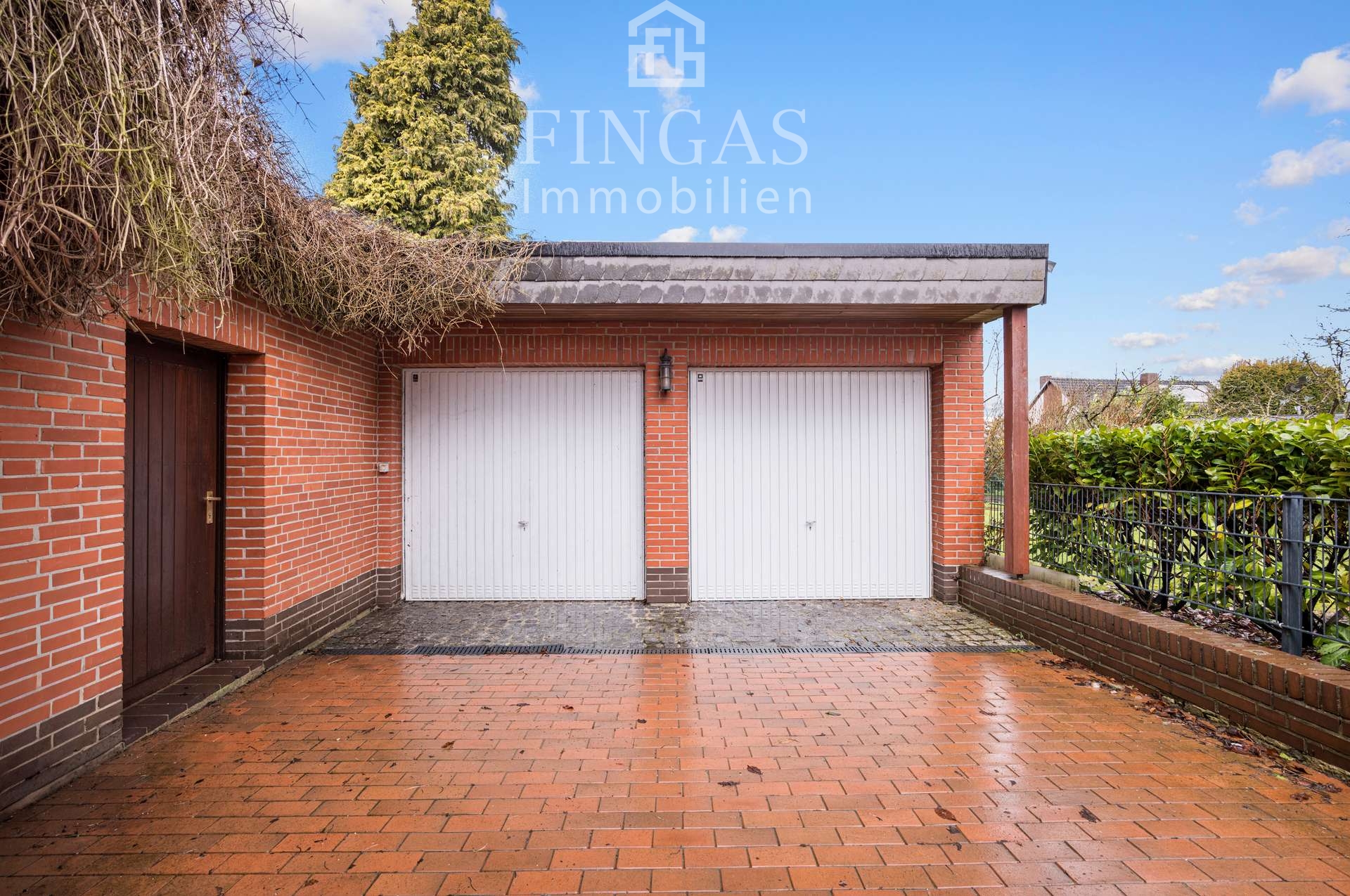 Doppelgarage