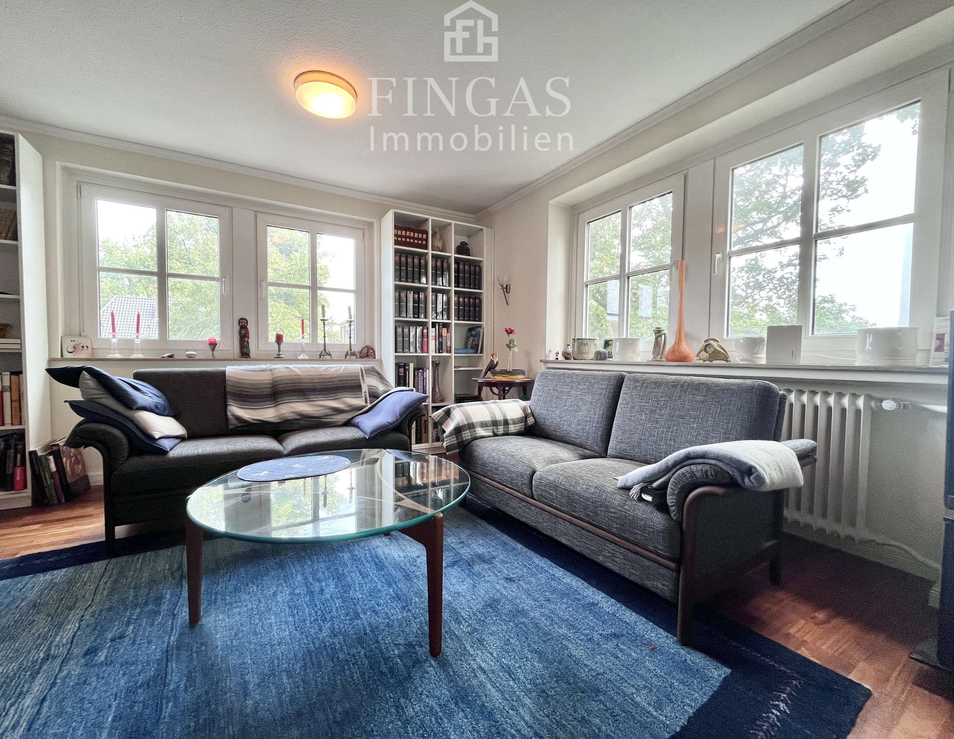 Bremen - VERKAUFT***Ihr neues Zuhause! Mieterfreie Traumwohnung in Schwachhausen!***