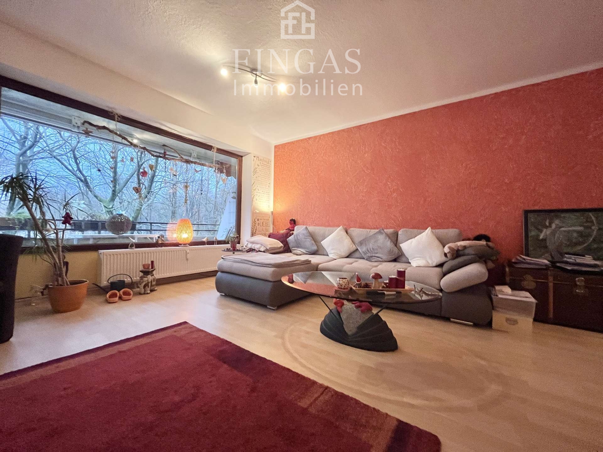 Bremen - ***Große ETW m. Sauna, Schwimmbad + TG-Platz****