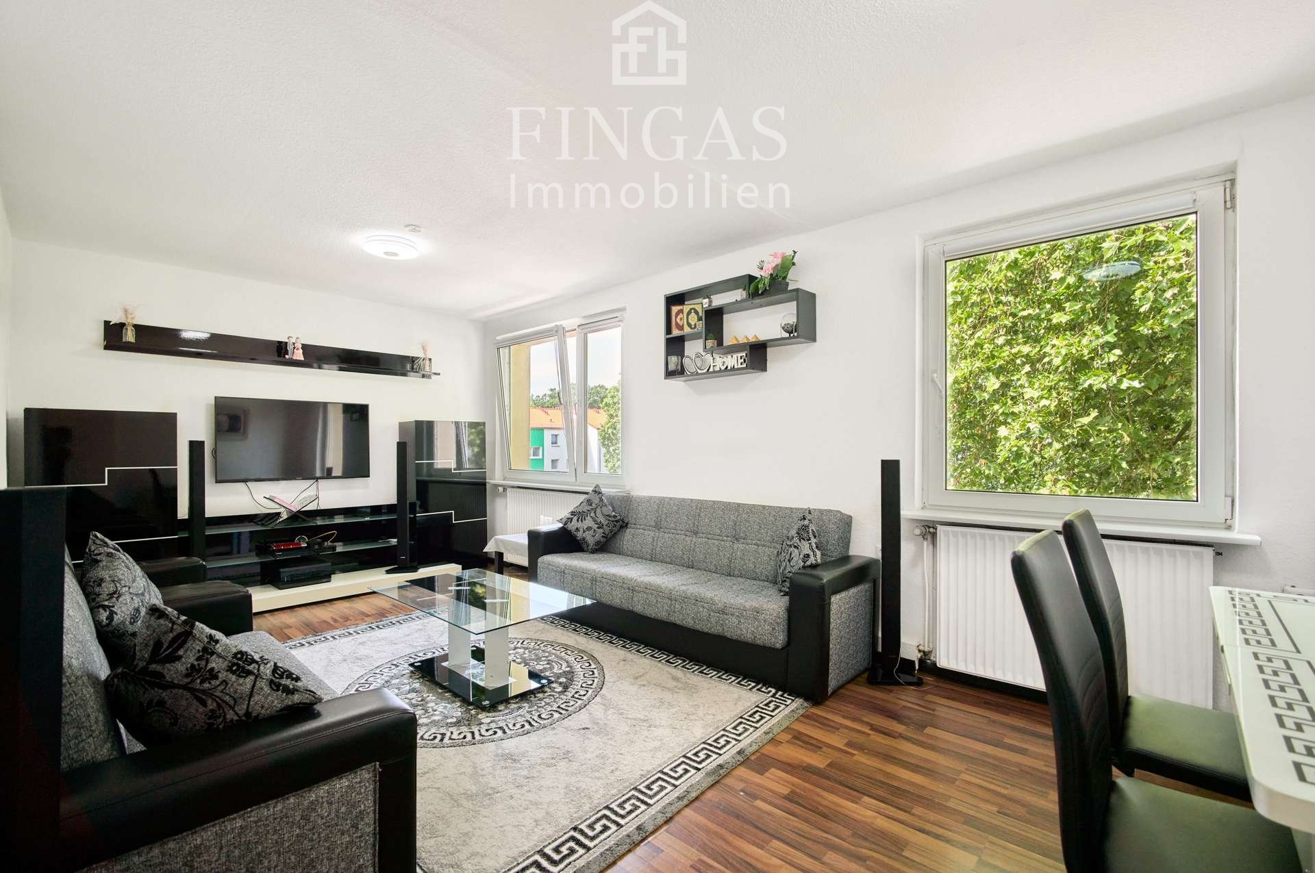 Bremen - RESERVIERT***Eigentumswohnung mitten im grünen Woltmershausen***