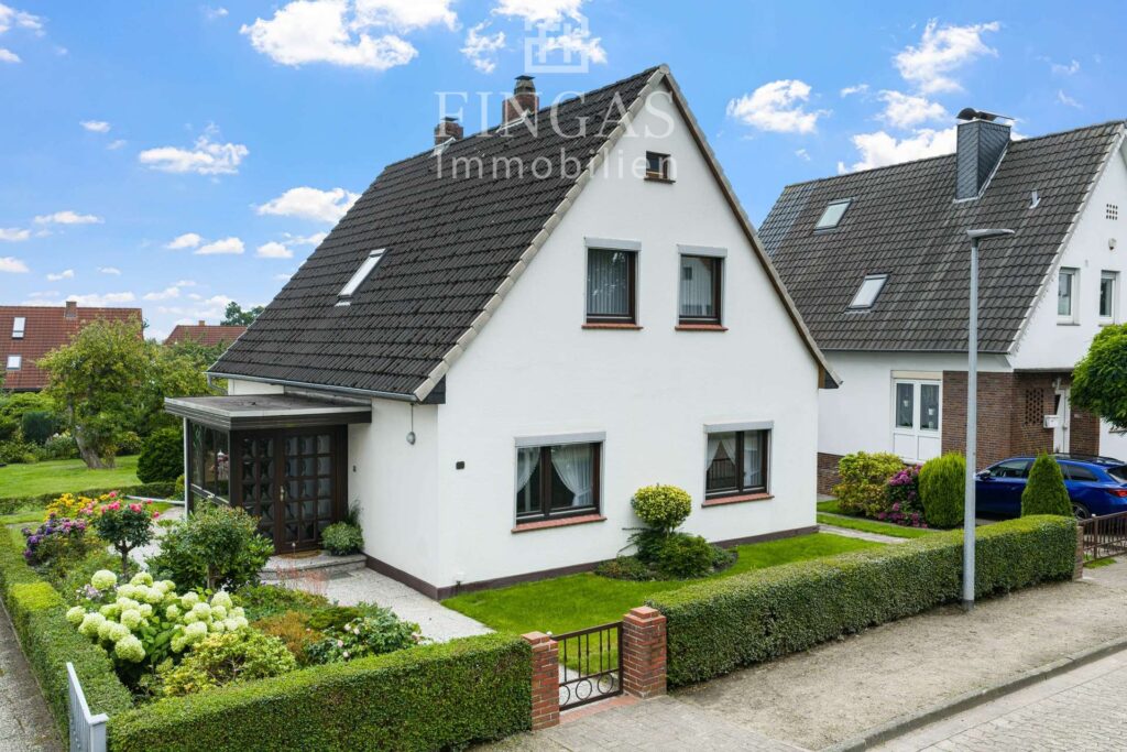 Osterholz-Scharmbeck - ***Familiennest in Osterholz-Scharmbeck***