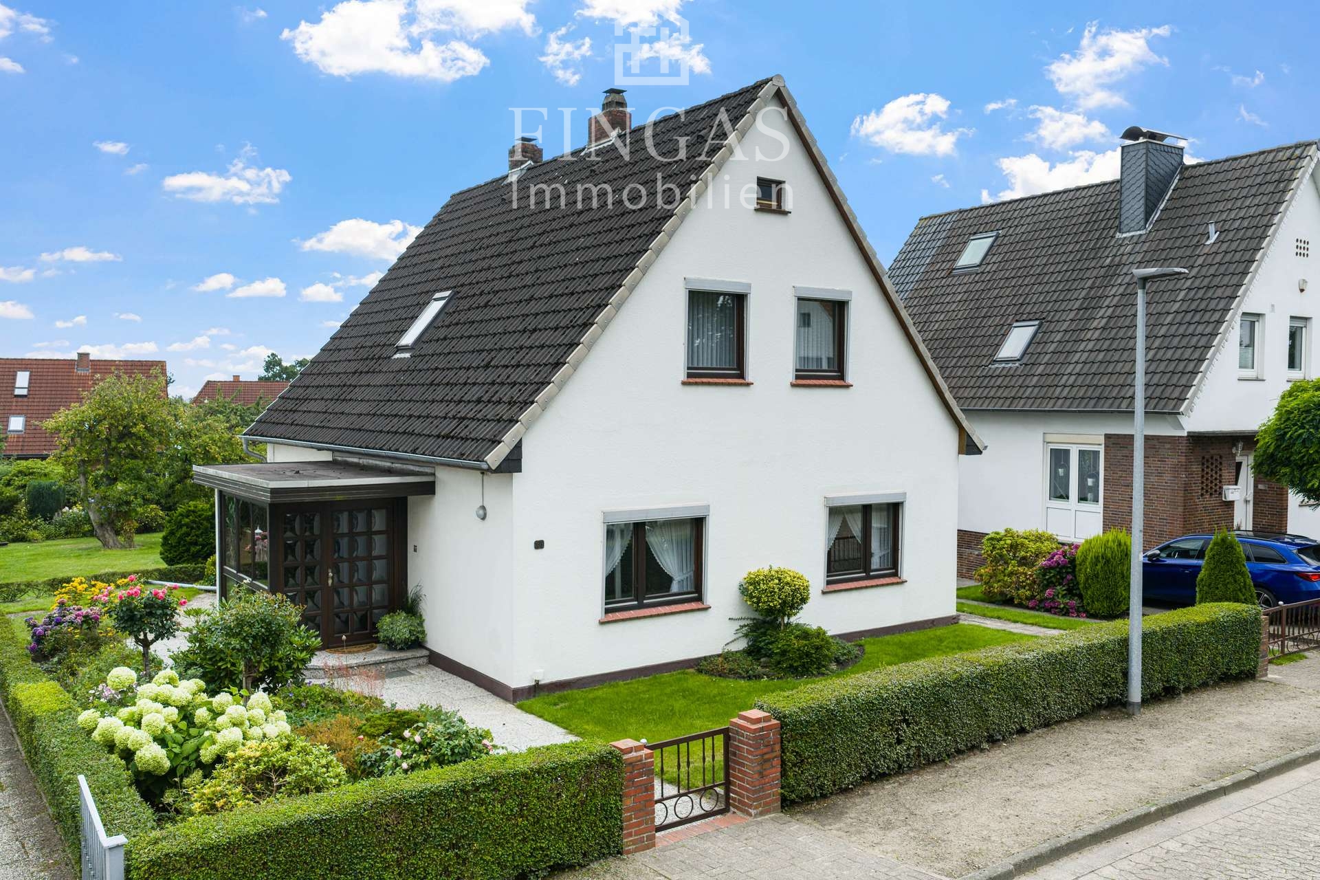 Osterholz-Scharmbeck - VERKAUFT***Familiennest in Osterholz-Scharmbeck***