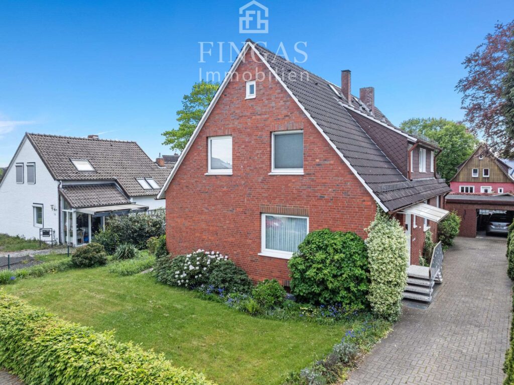 Ritterhude - ***Prachtexemplar in Platjenwerbe***