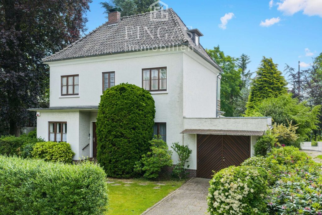 Bremen - ANFRAGESTOP***Altbremer Stadtvilla mit viel Potenzial im Bremer Norden***