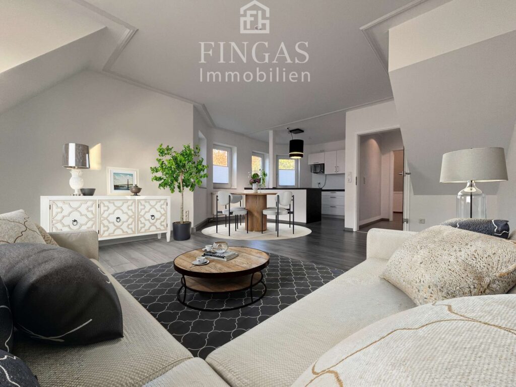 Weyhe - ***Moderne Maisonette in gefragter Lage von Weyhe***