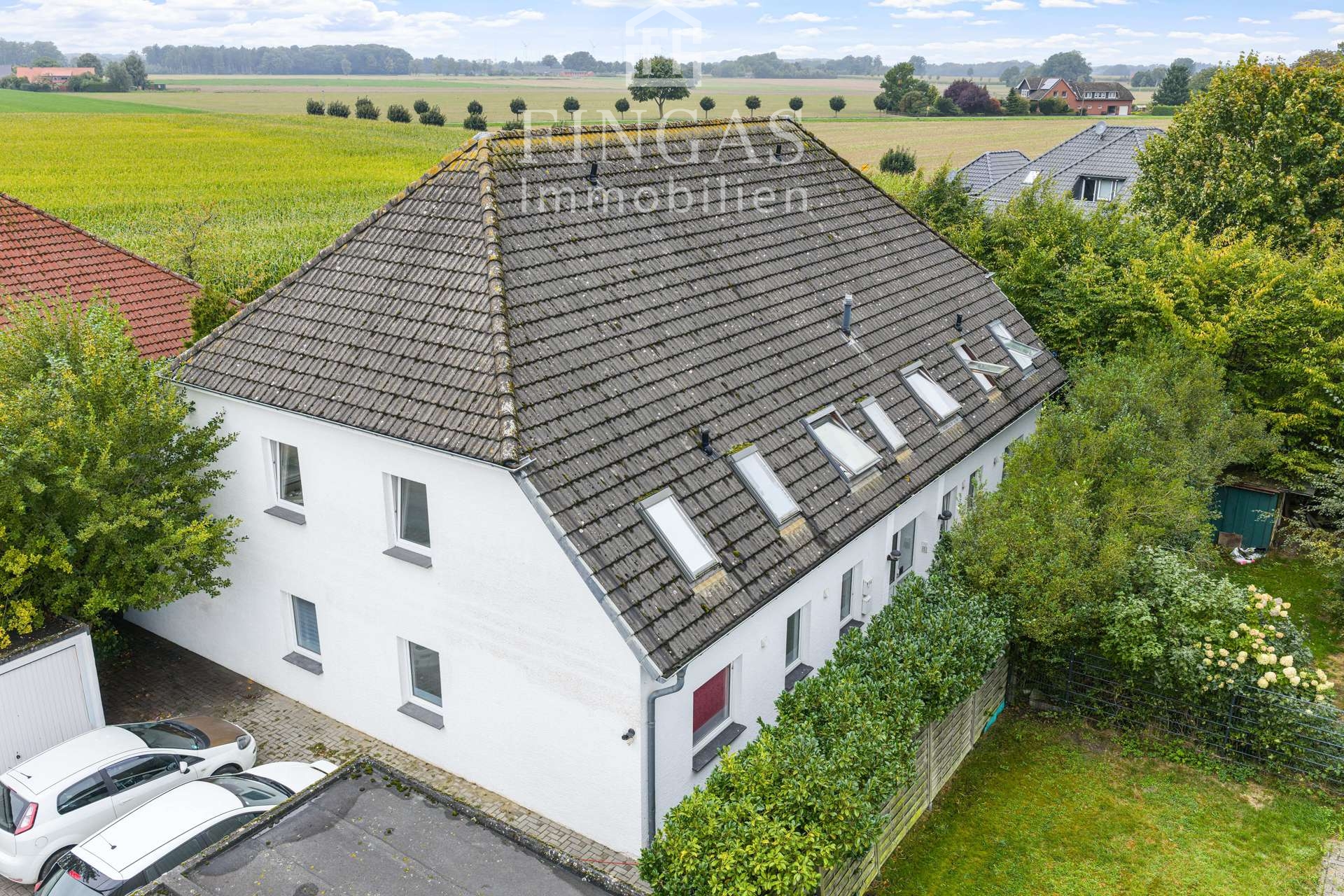Affinghausen - ***Ihre neue Kapitalanlage - Eigentumswohnung in Affinghausen***