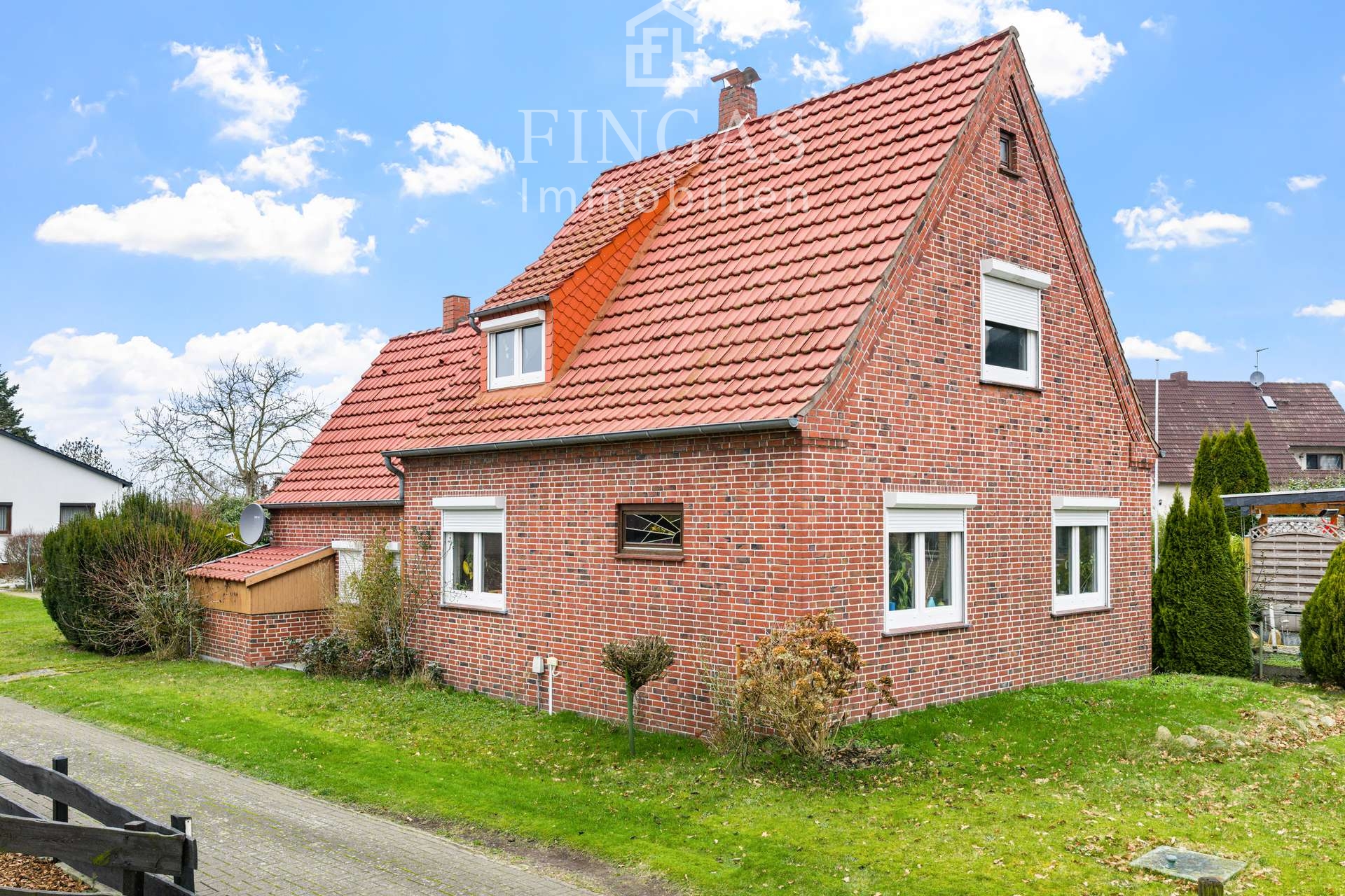 Schwanewede - ***Einfamilienhaus zur Miete in ruhiger Lage von Schwanewede-Neuenkirchen***