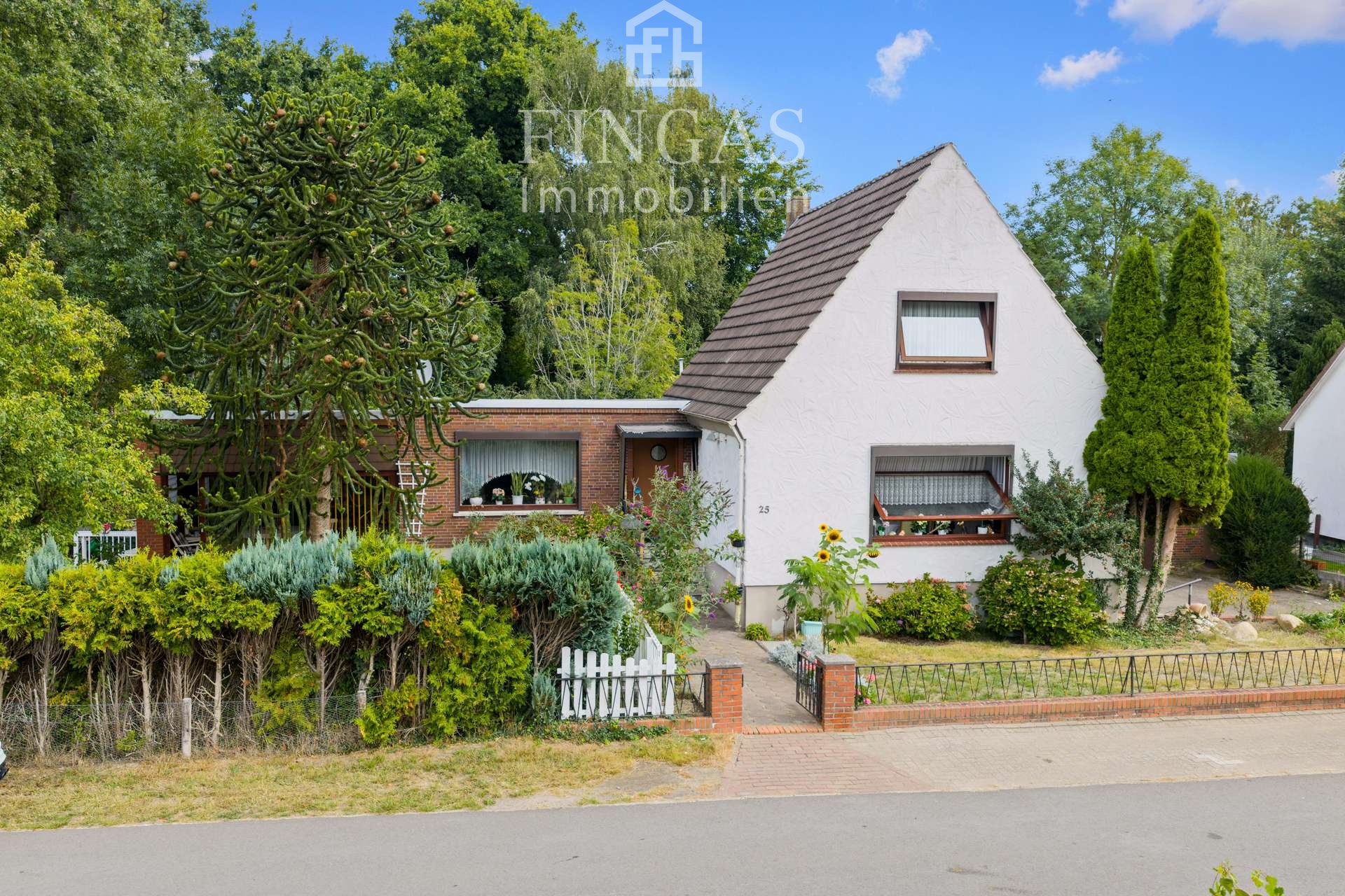 Ritterhude - ***Wohnen in bester Lage von Ritterhude – Natur, Ruhe und Komfort vereint***