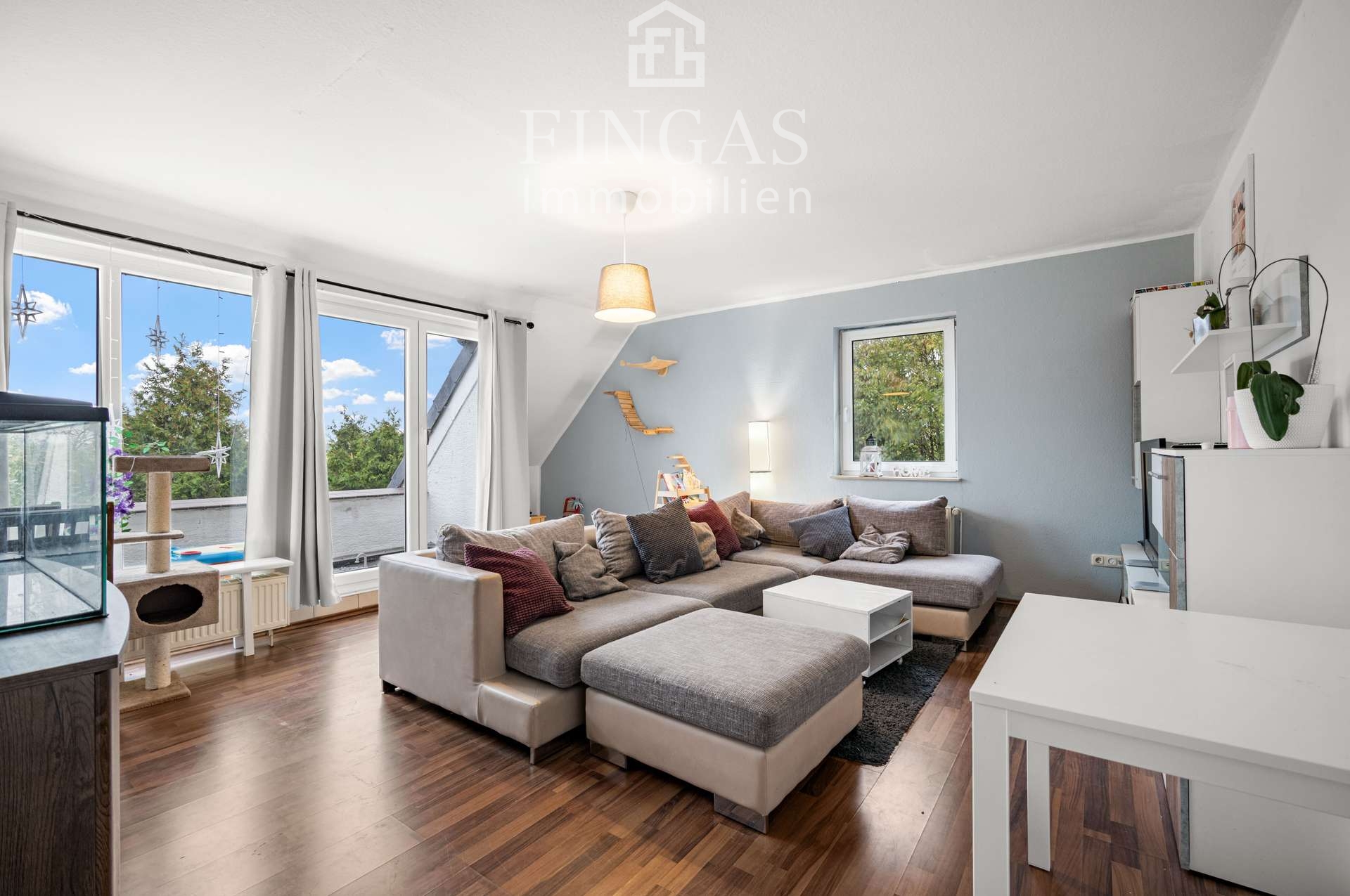 Affinghausen - ***Ihre neue Kapitalanlage - Eigentumswohnung mit Garage in Affinghausen***