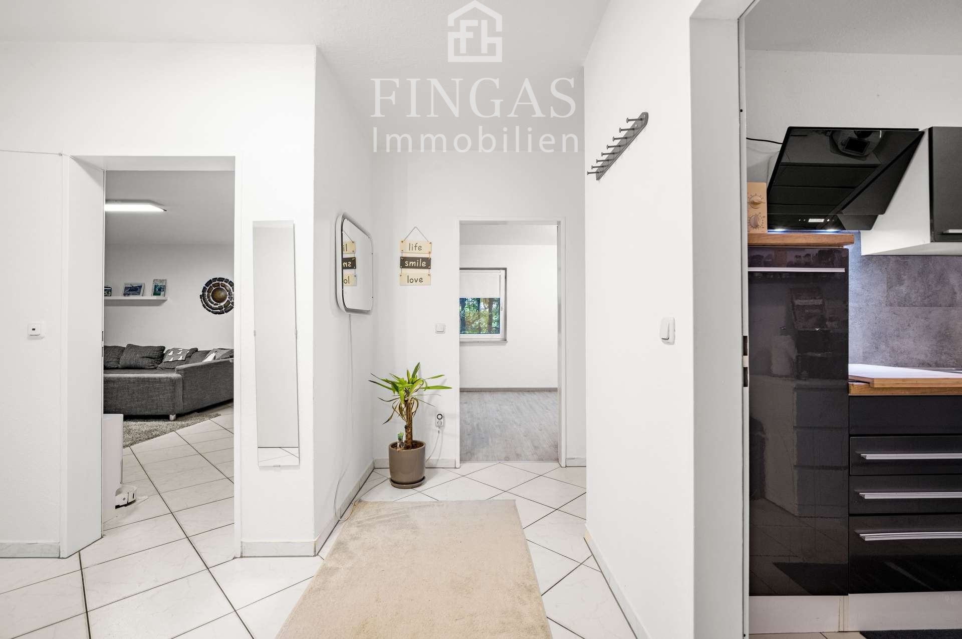 Affinghausen - ***FREI AB SOFORT- Helle Eigentumswohnung mit Terrasse + Garage ***