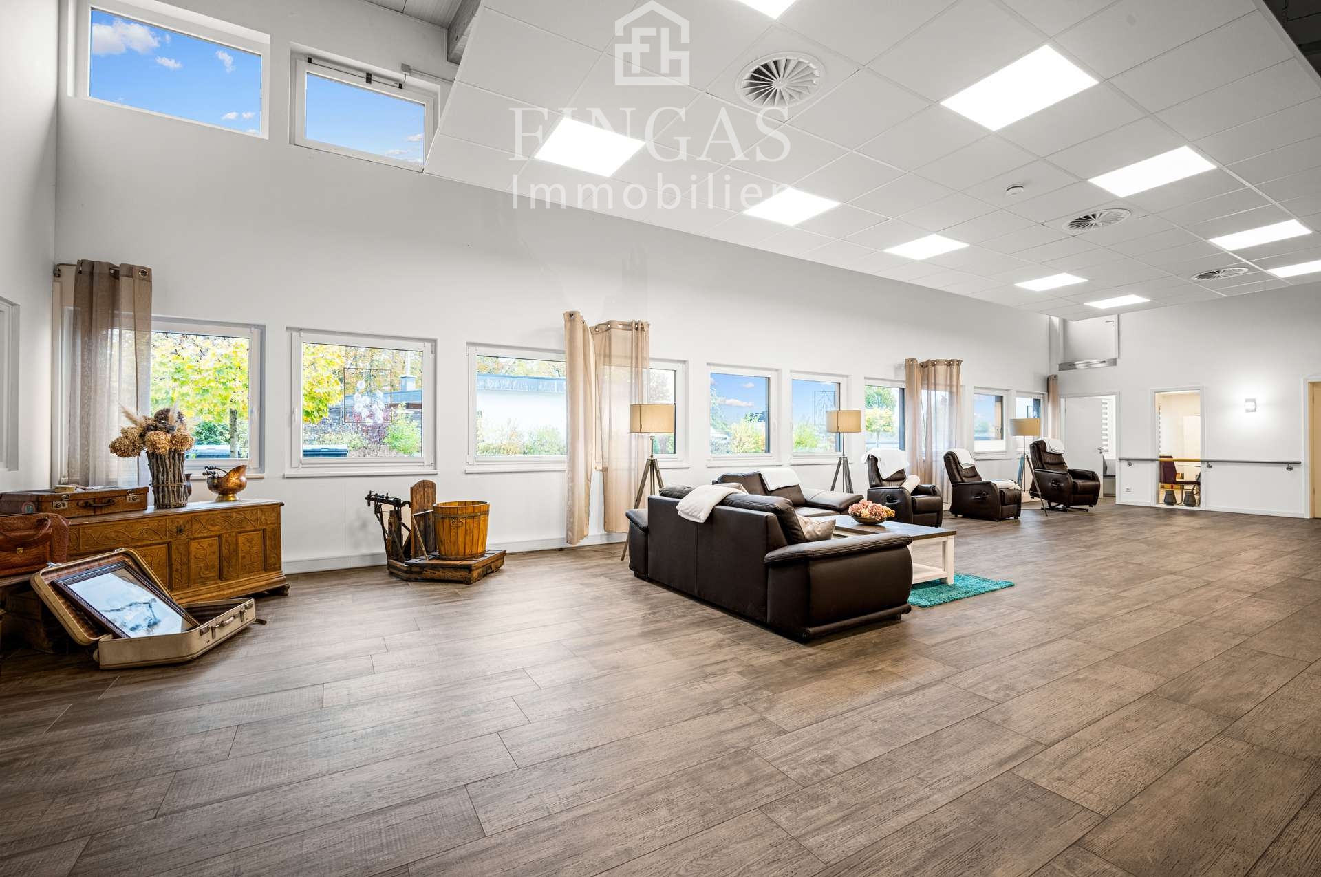 Hambergen - ***Modernes Tagespflegeobjekt in Hambergen bei Bremen***